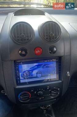 Хэтчбек Chevrolet Aveo 2006 в 