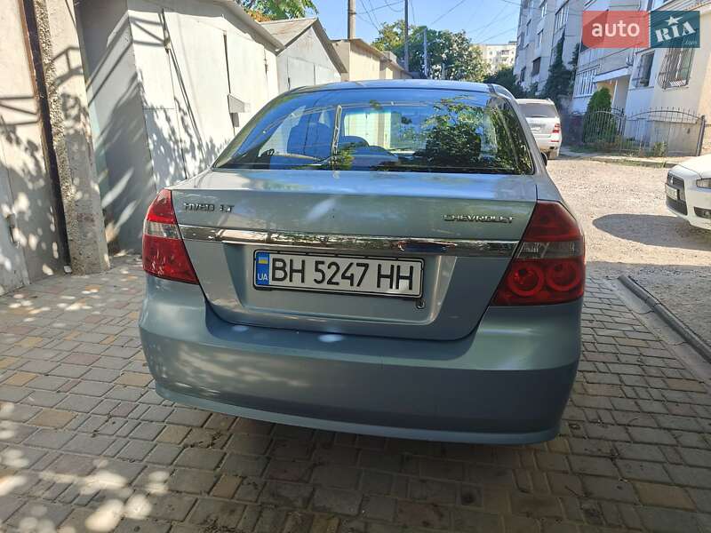 Седан Chevrolet Aveo 2008 в Одессе фото 2 Седан Chevrolet Aveo 2008 в Одессе
