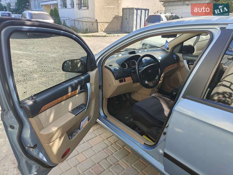 Седан Chevrolet Aveo 2008 в Одессе фото 7 Седан Chevrolet Aveo 2008 в Одессе