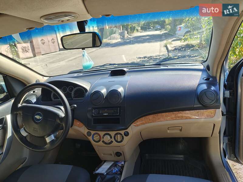 Седан Chevrolet Aveo 2008 в Одессе фото 10 Седан Chevrolet Aveo 2008 в Одессе