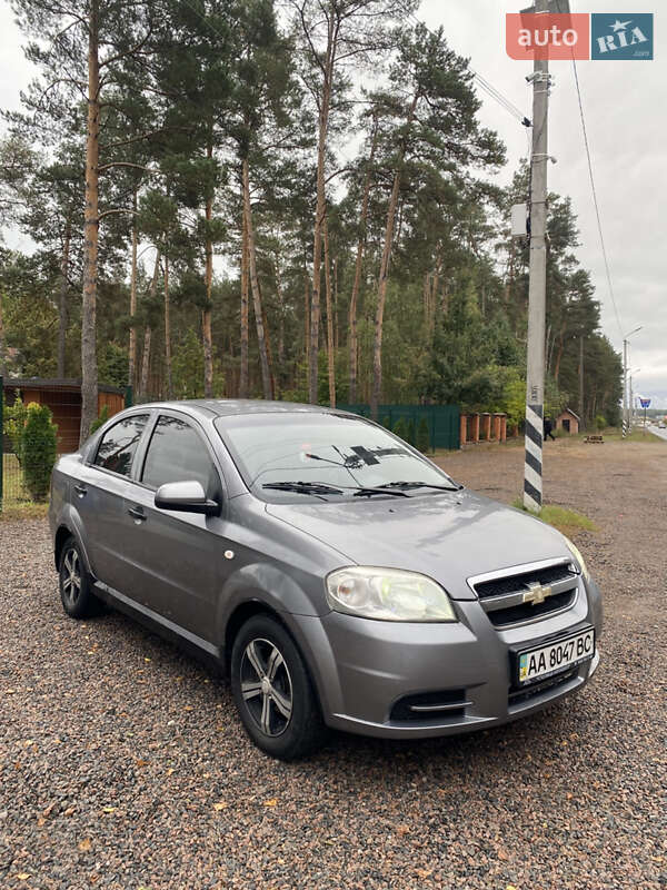 Chevrolet Aveo 2006