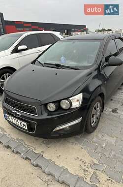 Седан Chevrolet Aveo 2013 в Макарове