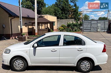 Седан Chevrolet Aveo 2009 в Вінниці
