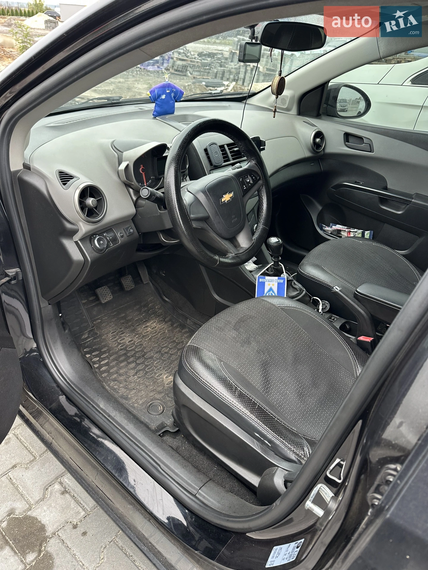 2013 Chevrolet Aveo - мініатюра 9