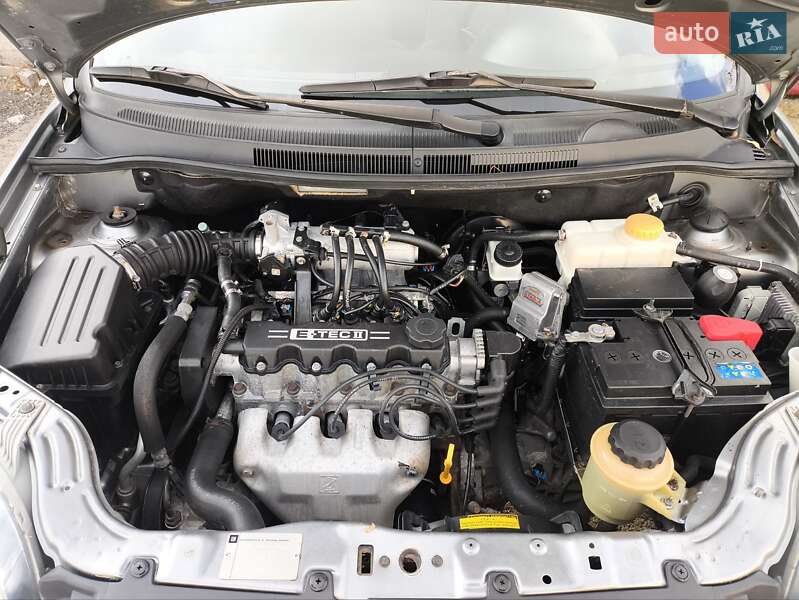 Седан Chevrolet Aveo 2008 в Львове фото 12 Седан Chevrolet Aveo 2008 в Львове