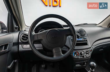 Седан Chevrolet Aveo 2011 в 