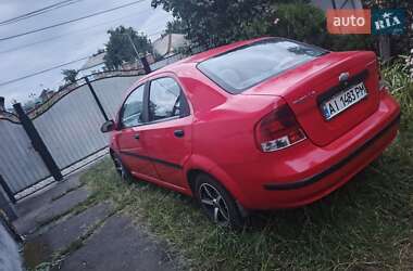 Седан Chevrolet Aveo 2005 в 