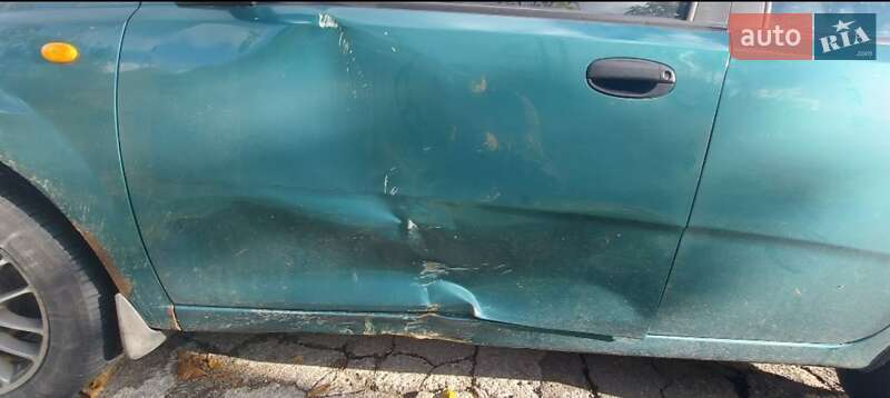 Седан Chevrolet Aveo 2005 в Ізмаїлі