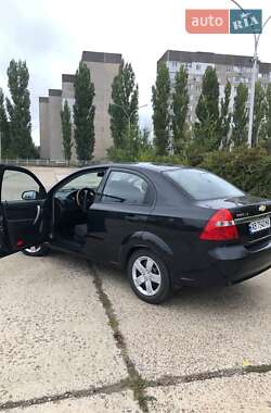 Седан Chevrolet Aveo 2007 в 