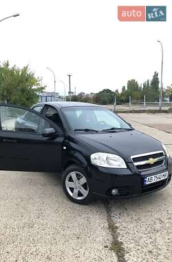 Седан Chevrolet Aveo 2007 в 