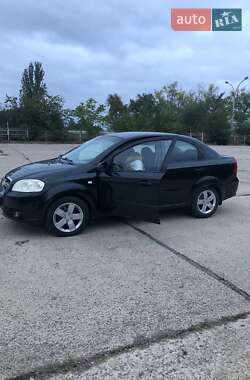 Седан Chevrolet Aveo 2007 в 