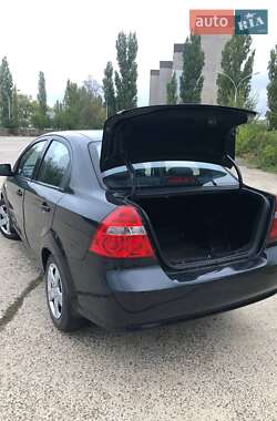 Седан Chevrolet Aveo 2007 в 