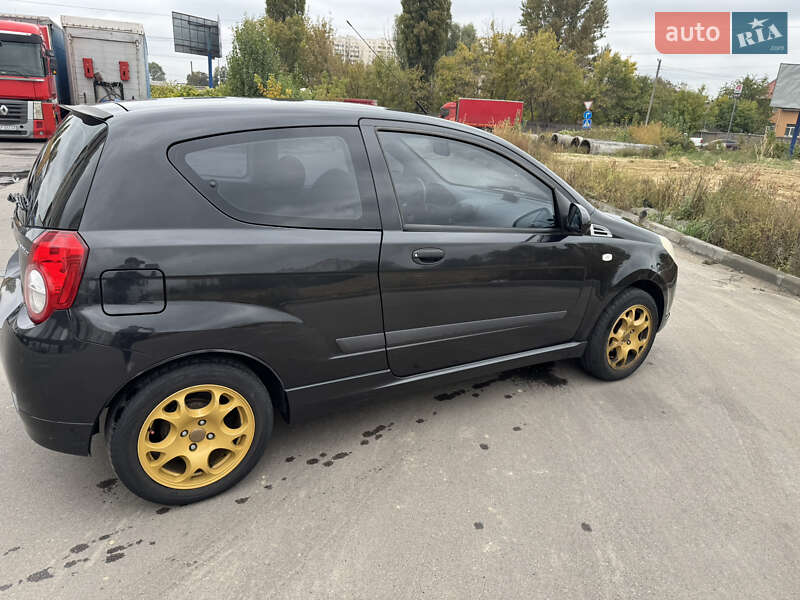 Хэтчбек Chevrolet Aveo 2008 в Киеве фото 10 Хэтчбек Chevrolet Aveo 2008 в Киеве
