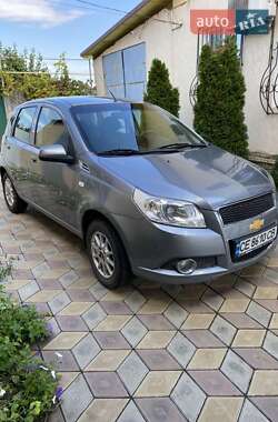 Хэтчбек Chevrolet Aveo 2010 в Краматорске