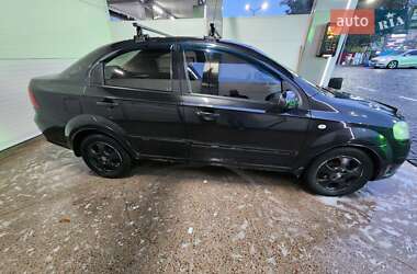 Седан Chevrolet Aveo 2007 в 