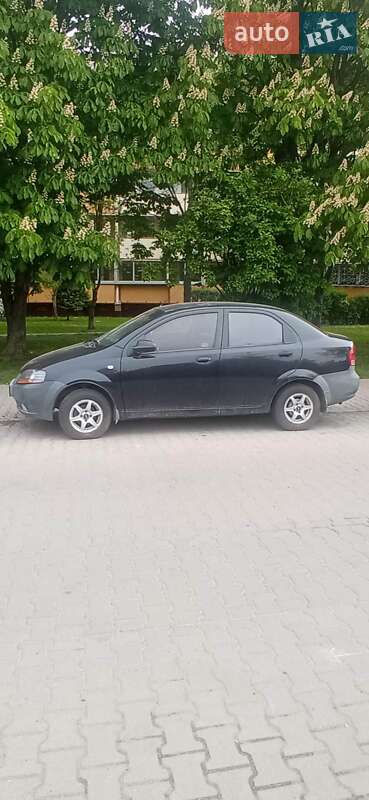 Chevrolet Aveo 2005