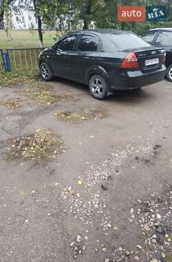 Седан Chevrolet Aveo 2008 в Нежине