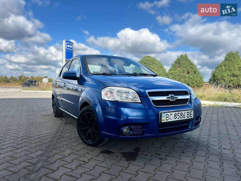 Chevrolet Aveo 2007