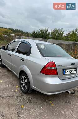 Седан Chevrolet Aveo 2007 в 