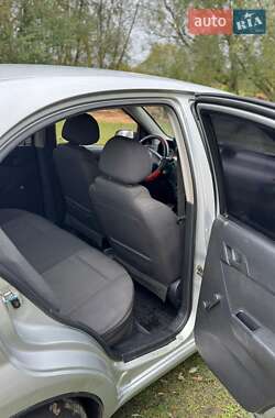 Седан Chevrolet Aveo 2007 в 