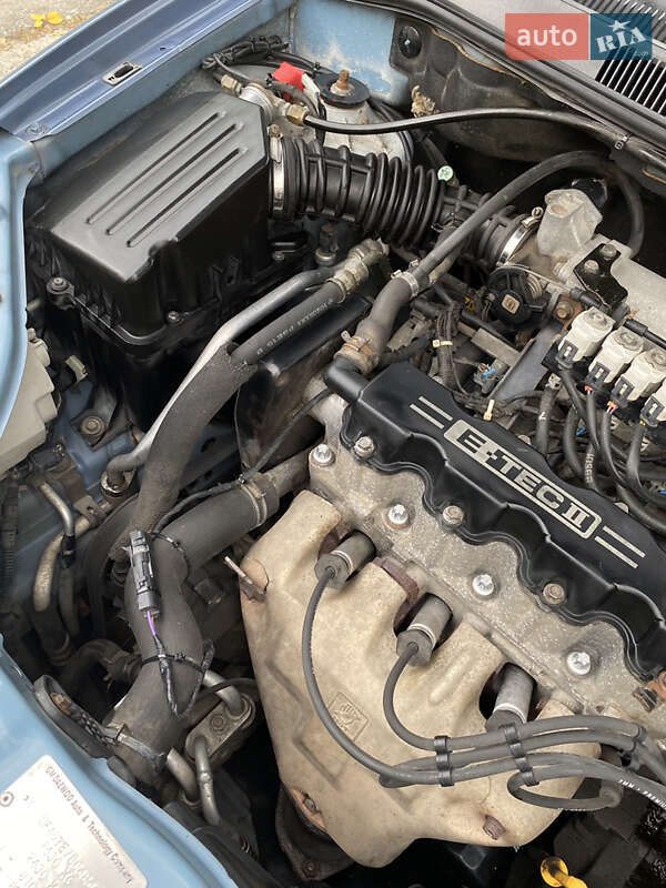Седан Chevrolet Aveo 2006 в Запорожье