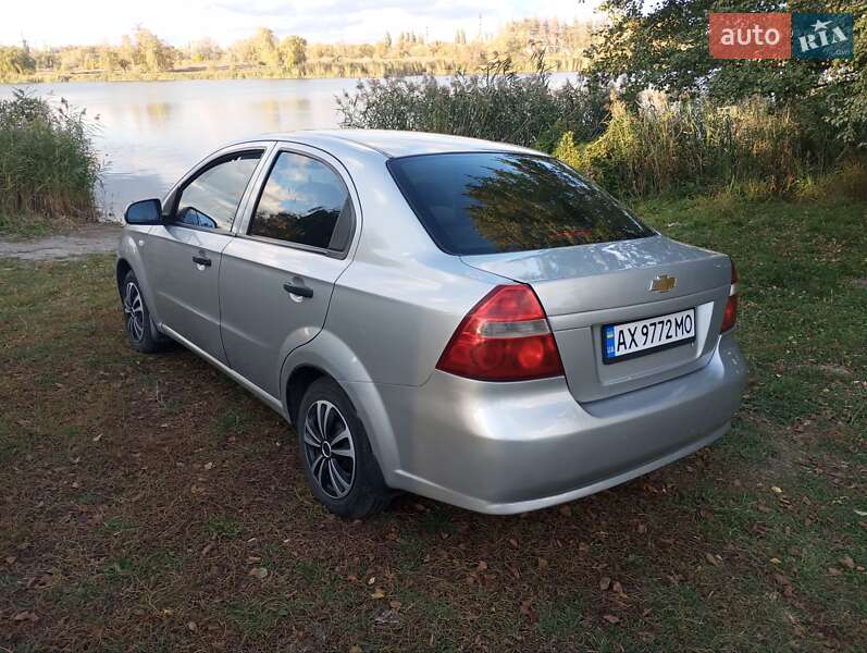 Седан Chevrolet Aveo 2010 в Харькове фото 8 Седан Chevrolet Aveo 2010 в Харькове