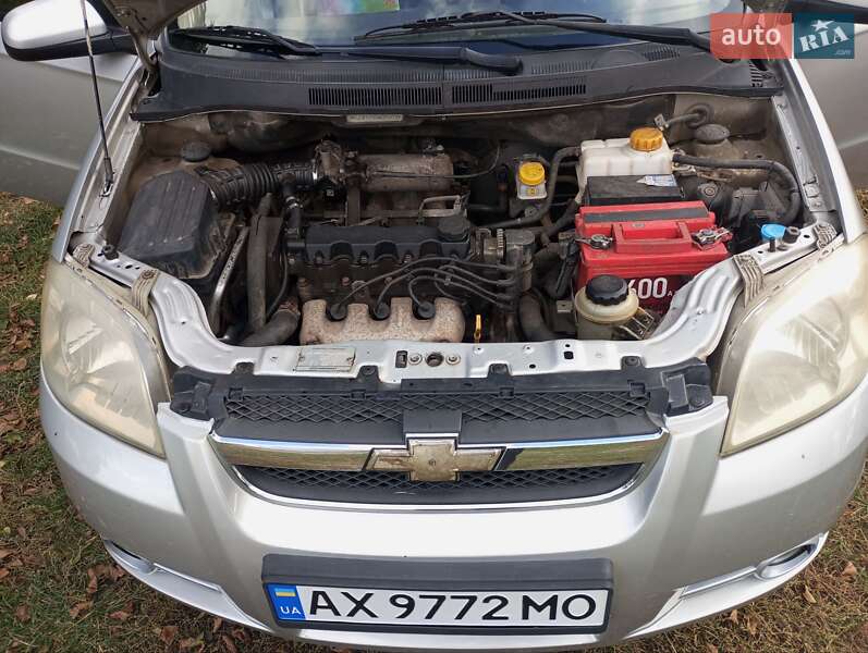 Седан Chevrolet Aveo 2010 в Харькове фото 14 Седан Chevrolet Aveo 2010 в Харькове