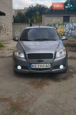 Хэтчбек Chevrolet Aveo 2008 в Днепре