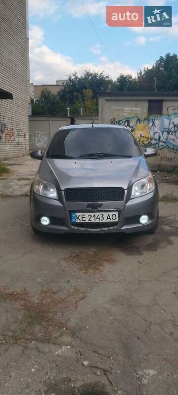 Chevrolet Aveo 2008
