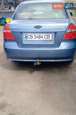 Седан Chevrolet Aveo 2007 в Городне