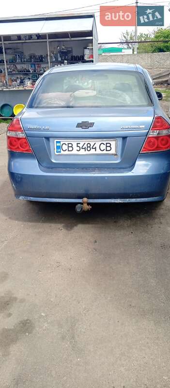 Chevrolet Aveo 2007 Chevrolet Aveo 2007