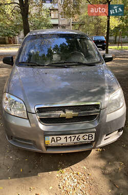Седан Chevrolet Aveo 2011 в Запорожье