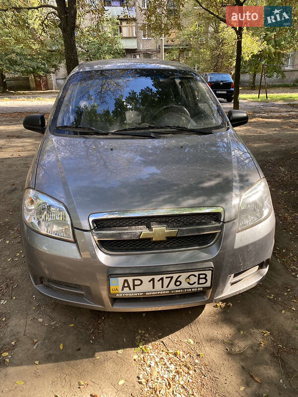 Седан Chevrolet Aveo 2011 в Запорожье фото Седан Chevrolet Aveo 2011 в Запорожье