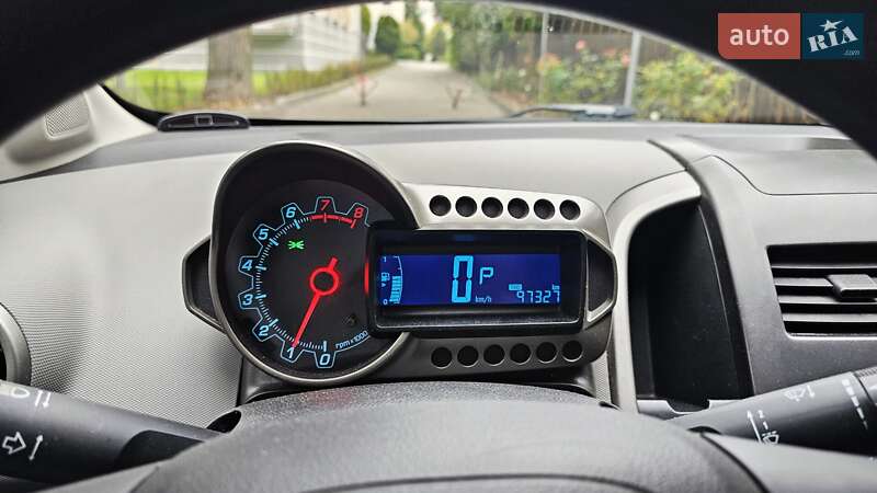 Седан Chevrolet Aveo 2014 в Одессе