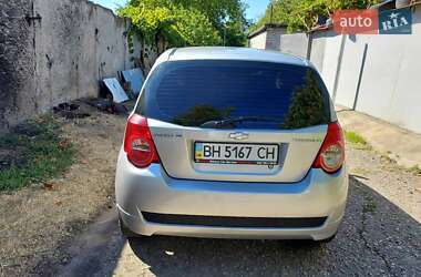 Хэтчбек Chevrolet Aveo 2008 в 