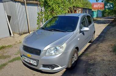 Хэтчбек Chevrolet Aveo 2008 в 