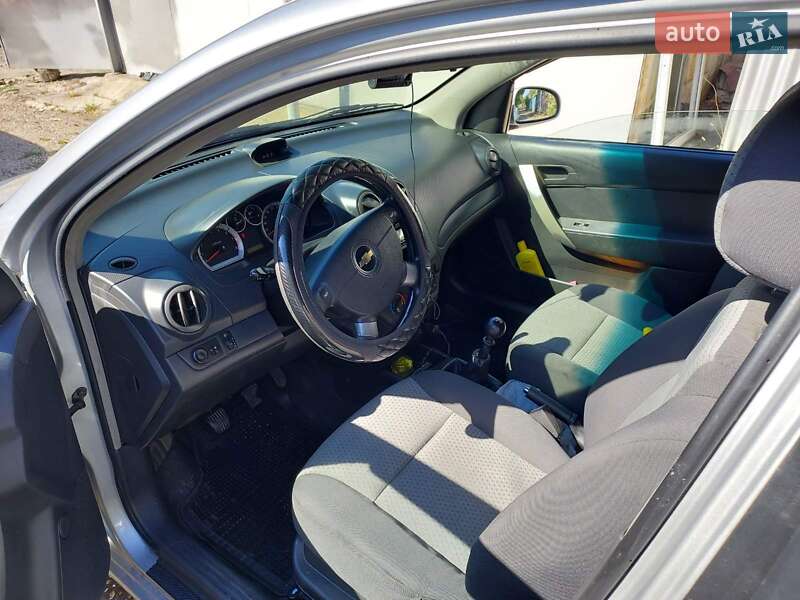 Хэтчбек Chevrolet Aveo 2008 в Одессе