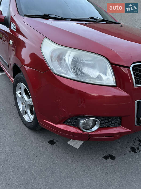 Хэтчбек Chevrolet Aveo 2008 в Перечине фото 9 Хэтчбек Chevrolet Aveo 2008 в Перечине