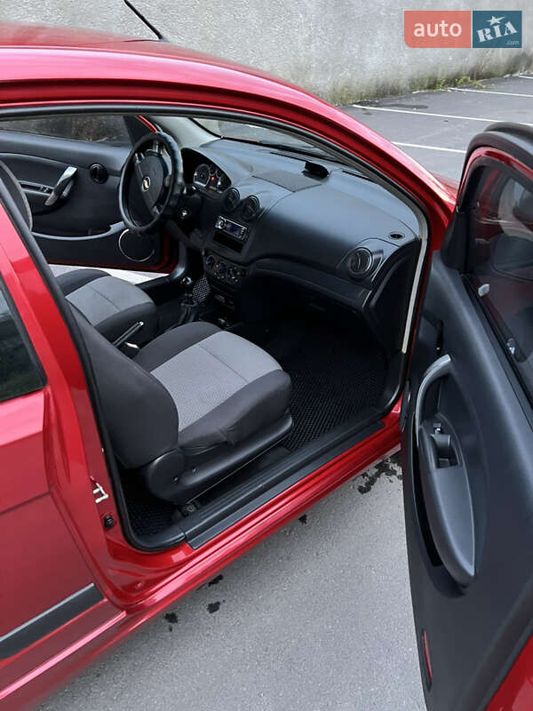Хэтчбек Chevrolet Aveo 2008 в Перечине фото 13 Хэтчбек Chevrolet Aveo 2008 в Перечине