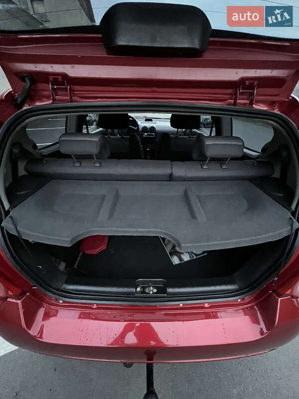 Хэтчбек Chevrolet Aveo 2008 в Перечине фото 20 Хэтчбек Chevrolet Aveo 2008 в Перечине