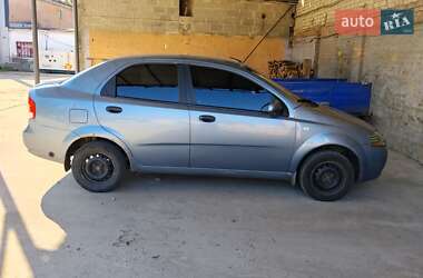 Седан Chevrolet Aveo 2006 в Казатине