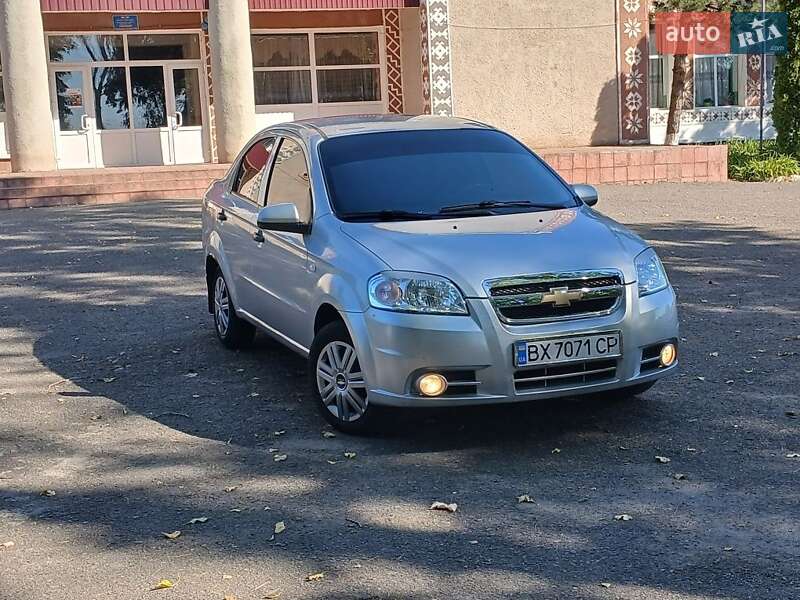 Седан Chevrolet Aveo 2008 в Чернівцях фото 4 Седан Chevrolet Aveo 2008 в Чернівцях