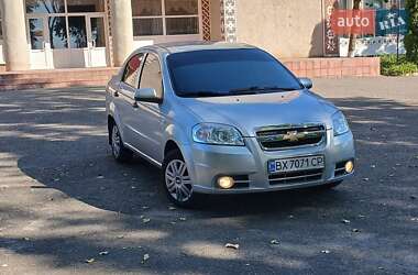 Седан Chevrolet Aveo 2008 в 