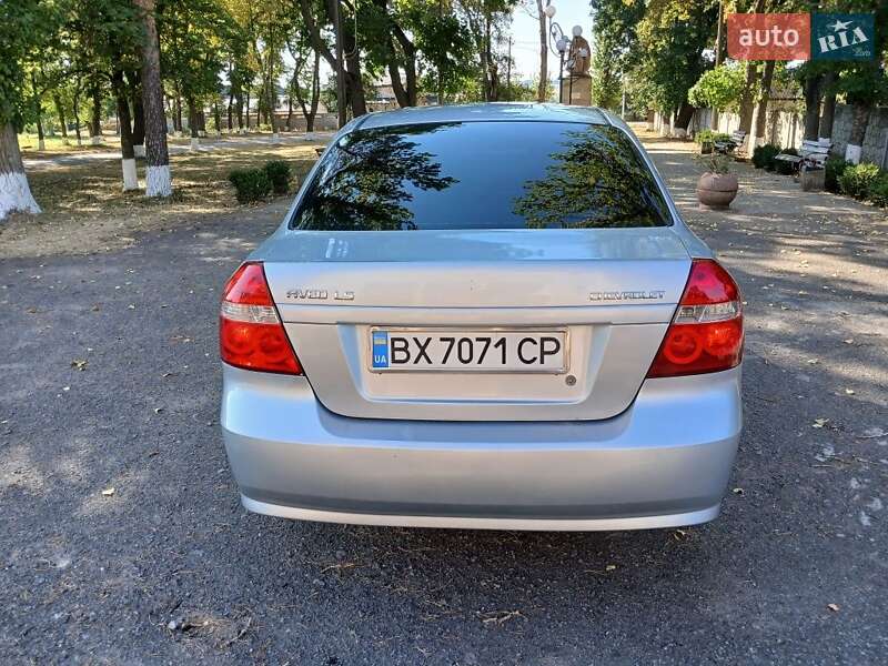 Седан Chevrolet Aveo 2008 в Чернівцях фото 16 Седан Chevrolet Aveo 2008 в Чернівцях