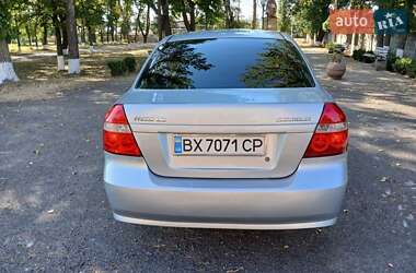 Седан Chevrolet Aveo 2008 в 