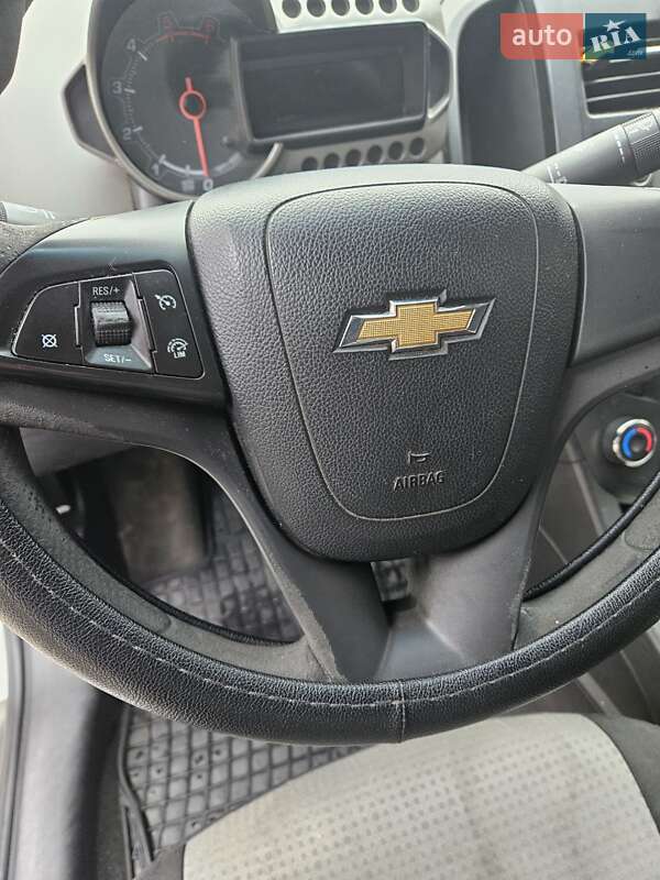 Седан Chevrolet Aveo 2012 в Овручі фото 9 Седан Chevrolet Aveo 2012 в Овручі