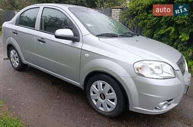 Седан Chevrolet Aveo 2011 в 