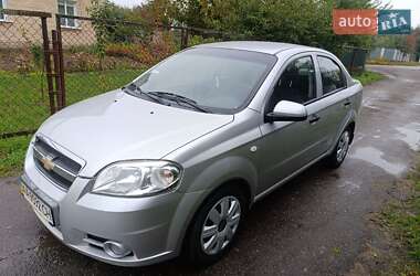 Седан Chevrolet Aveo 2011 в 