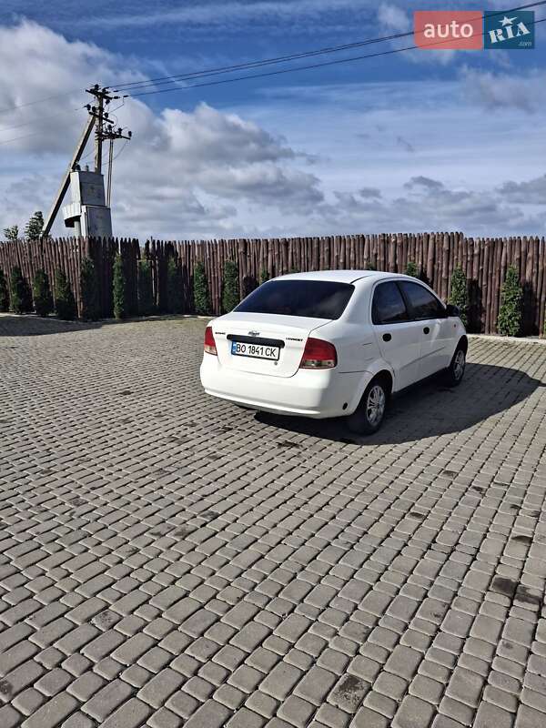 Седан Chevrolet Aveo 2005 в Тернополі фото 6 Седан Chevrolet Aveo 2005 в Тернополі