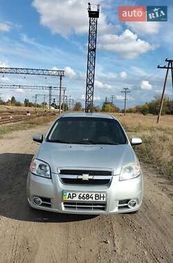 Седан Chevrolet Aveo 2008 в Запоріжжі